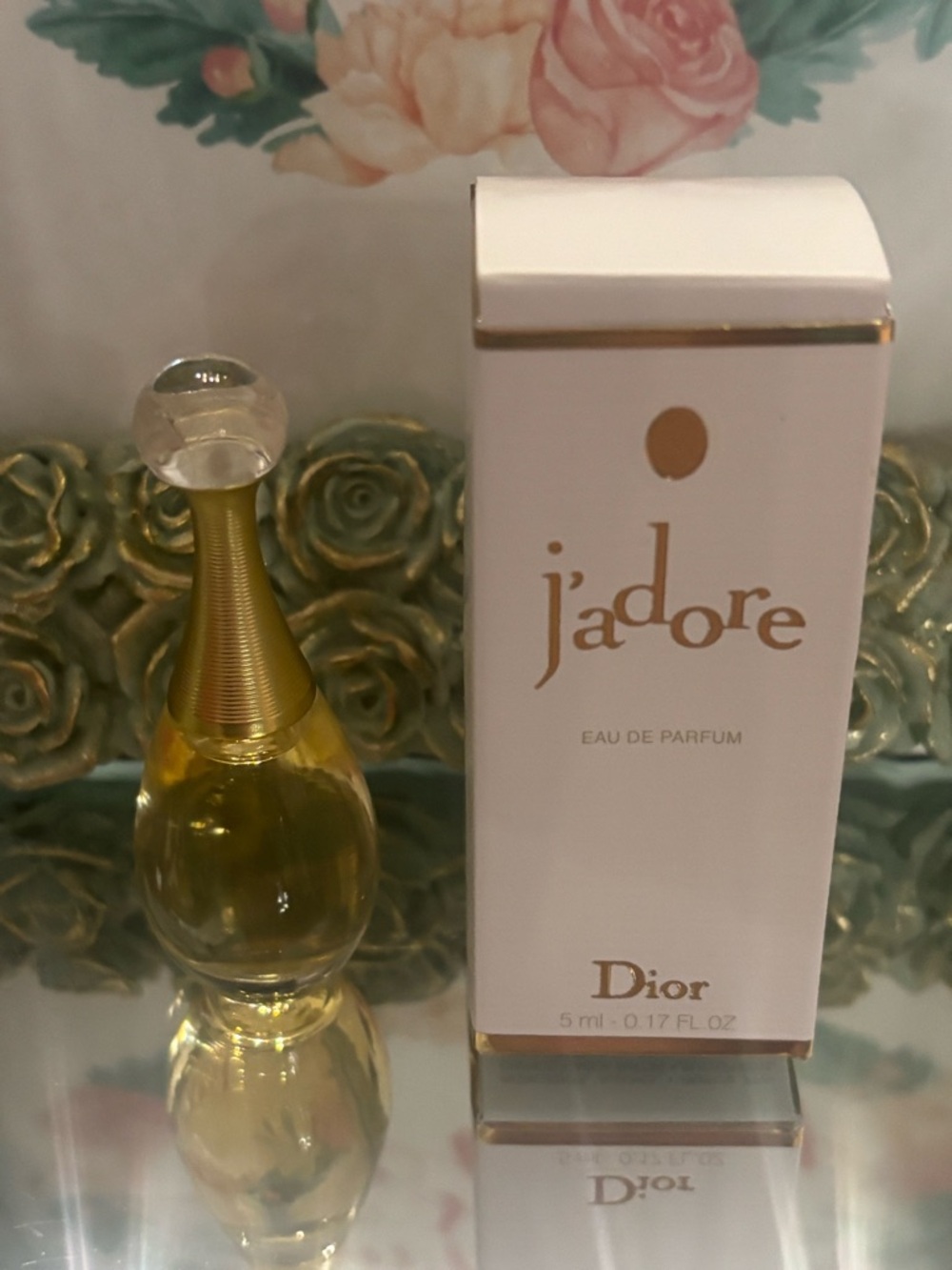 Dior Mini Makeup